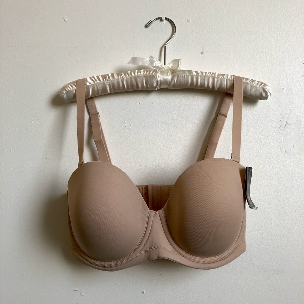 Wacoal strapless bra